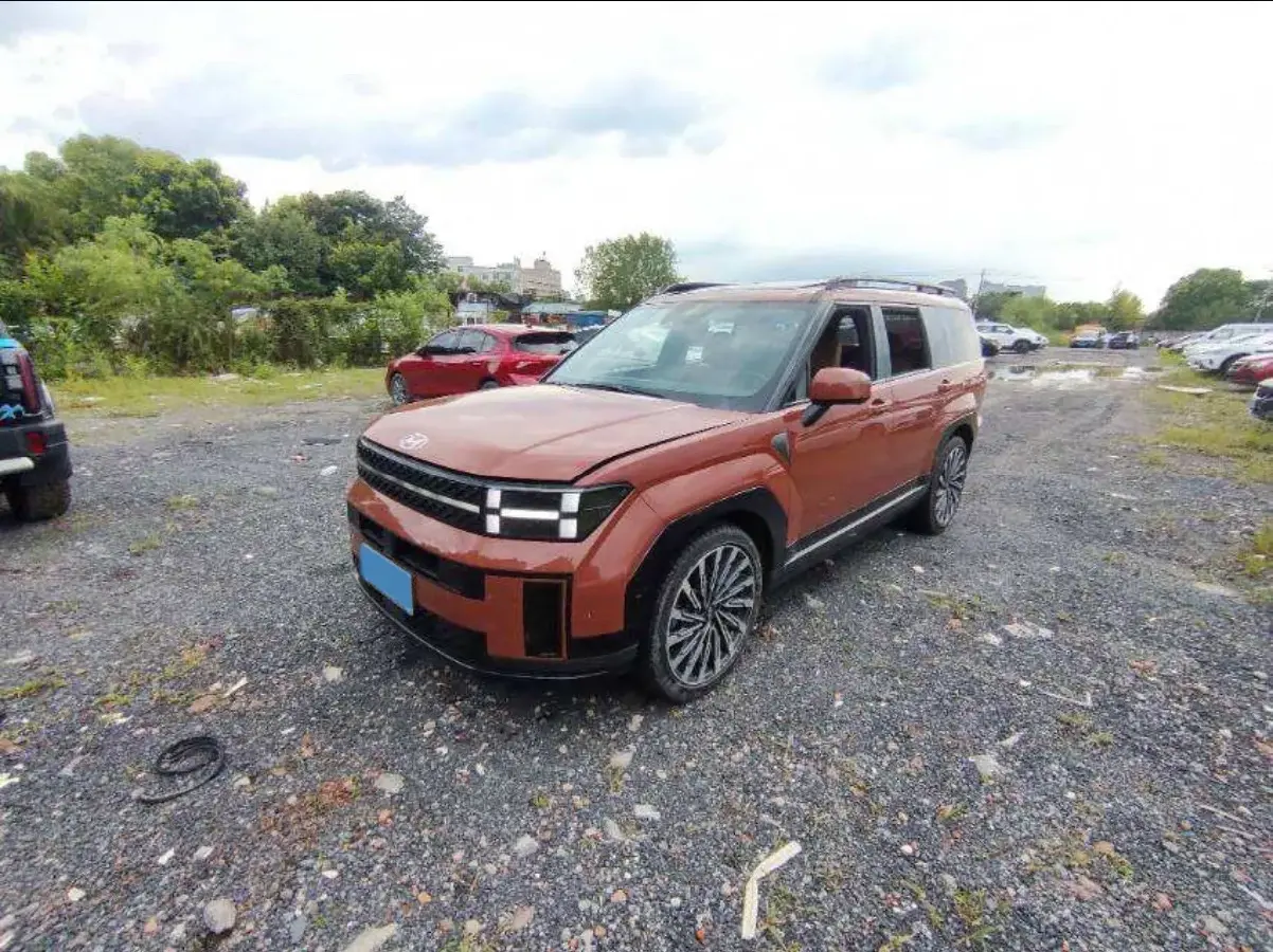 2024 Hyundai Santafe 2.0T 247HP L4 8AT