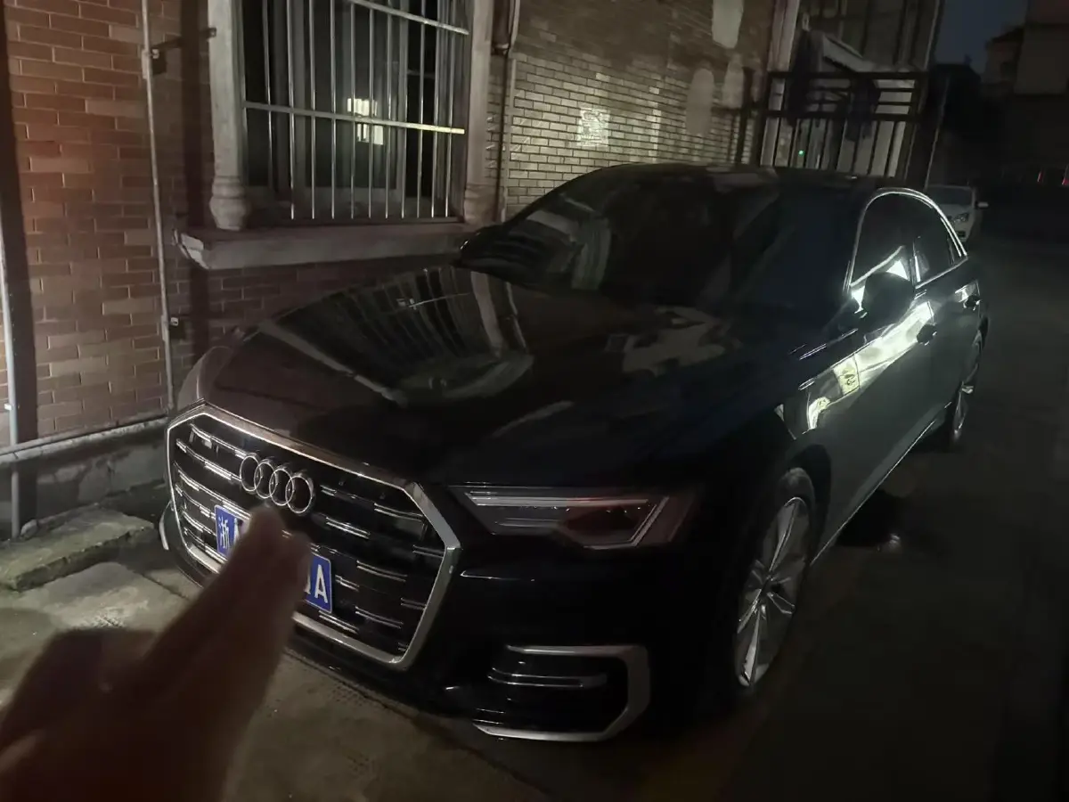 2023 Audi A6L 2.0T 245HP L4 7DCT