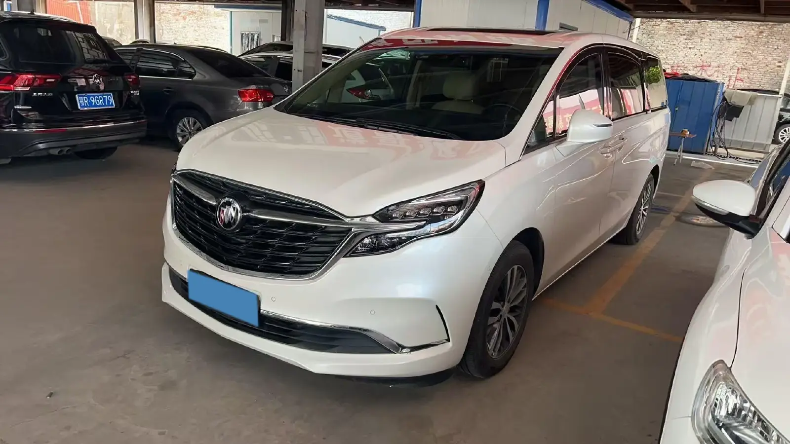 2021 Buick GL8 2.0T 237HP L4 9AT