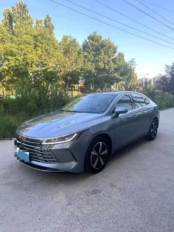 2022 BYD Destroyer 05 1.5L 110HP L4 E-CVT PHEV 18.3KWH