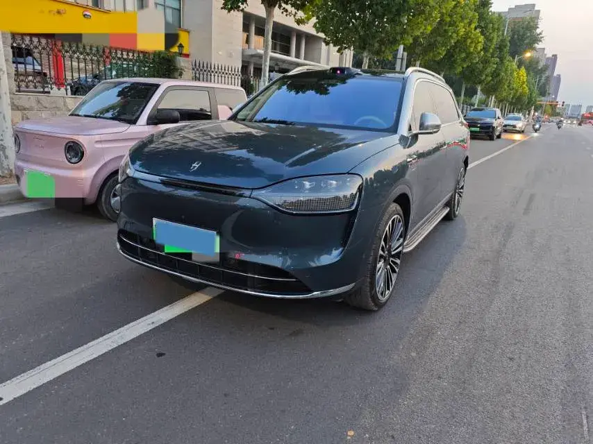 2024 HIMA AITO M9 1.5T 152HP L4 REEV 52KWH