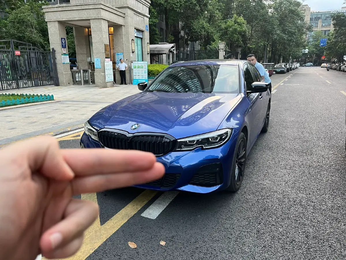 2020 BMW 3 Series 2.0T 258HP L4 8AT