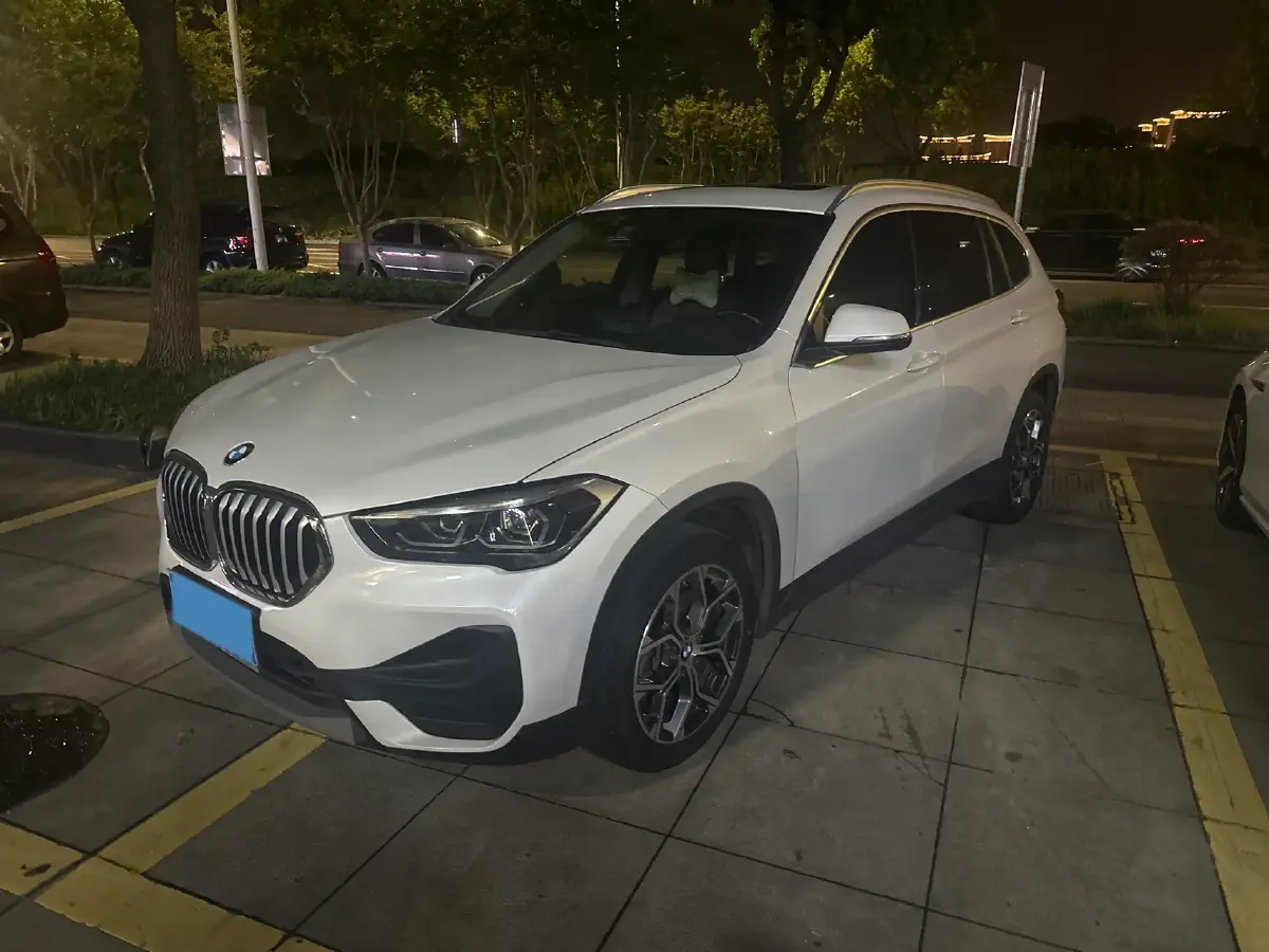 2020 BMW X1 2.0T 192HP L4 7DCT
