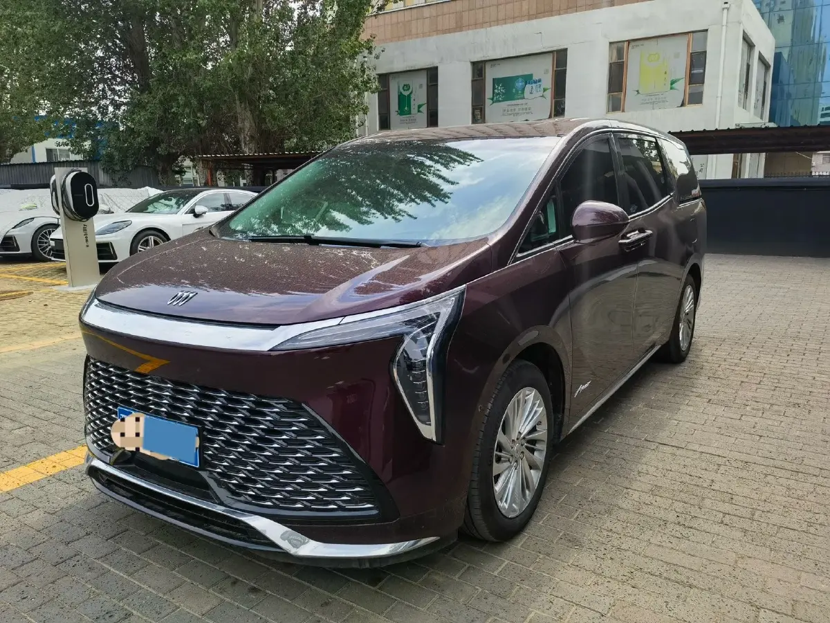 2023 Buick Century 2.0T 237HP L4 9AT