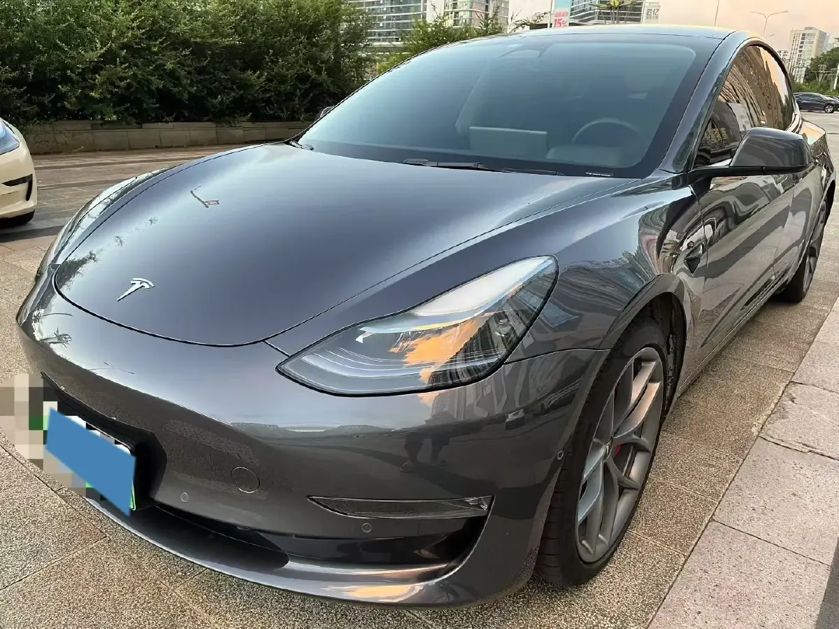 2022 Tesla Model 3 BEV 78.4KWH