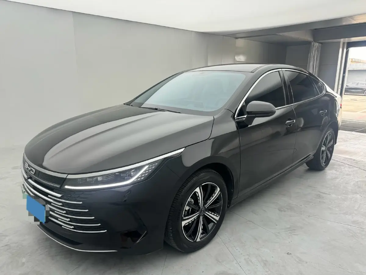 2023 BYD Destroyer 05 1.5L 110HP L4 E-CVT PHEV 18.3KWH