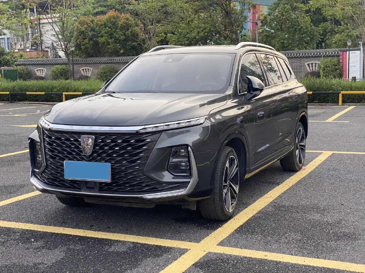 2022 Roewe RX5 MAX 1.5T 181HP L4 6AT