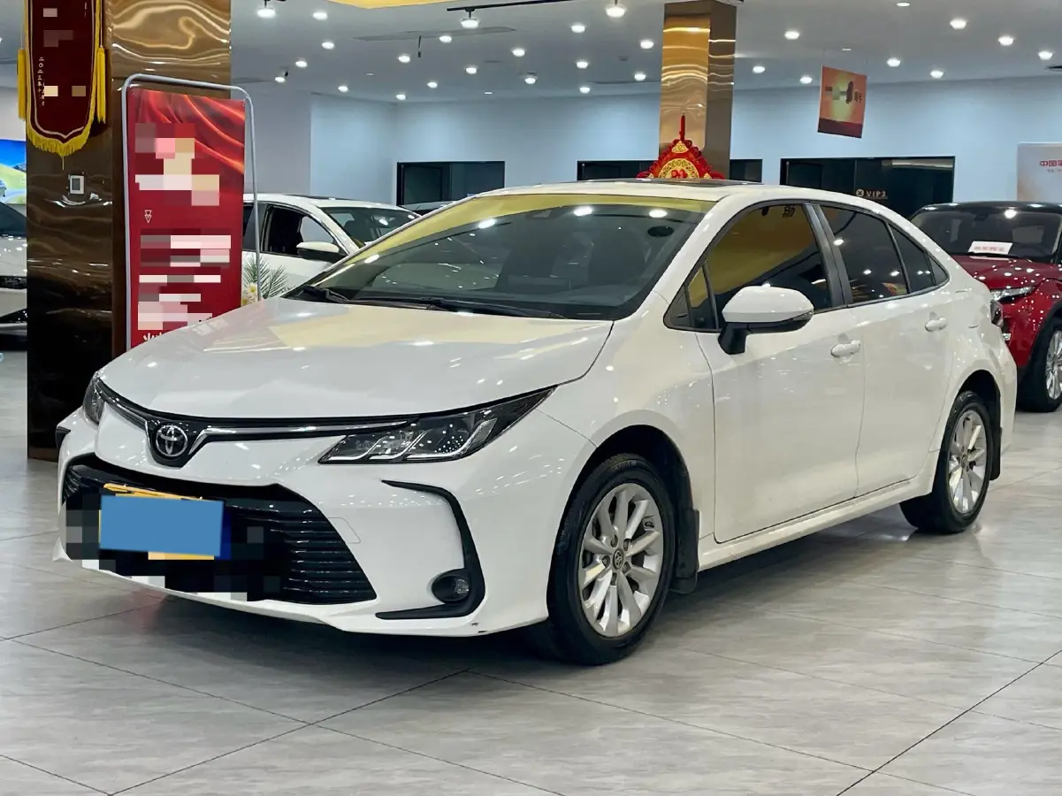2023 Toyota Corolla 1.2T 116HP L4 CVT