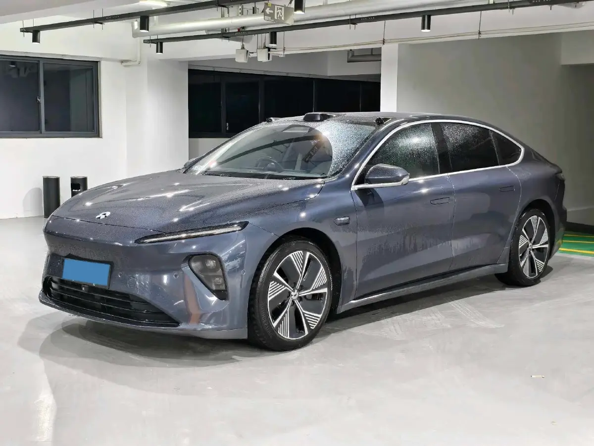 2023 NIO ET7 BEV 75KWH