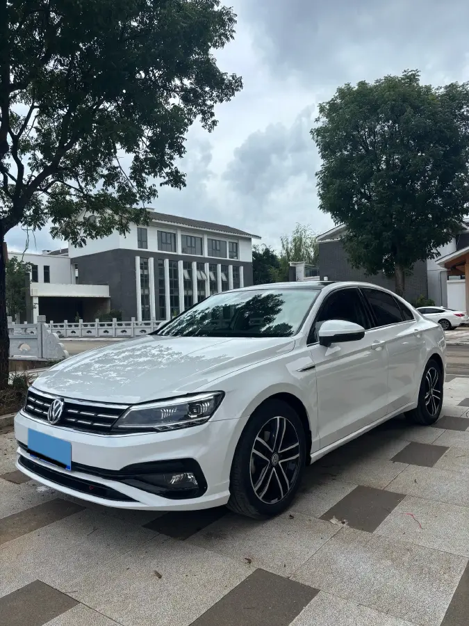 2019 Volkswagen Lamando 1.4T 150HP L4 7DCT