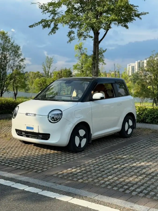2023 ChangAn QiYuan Lumin BEV 17.65KWH