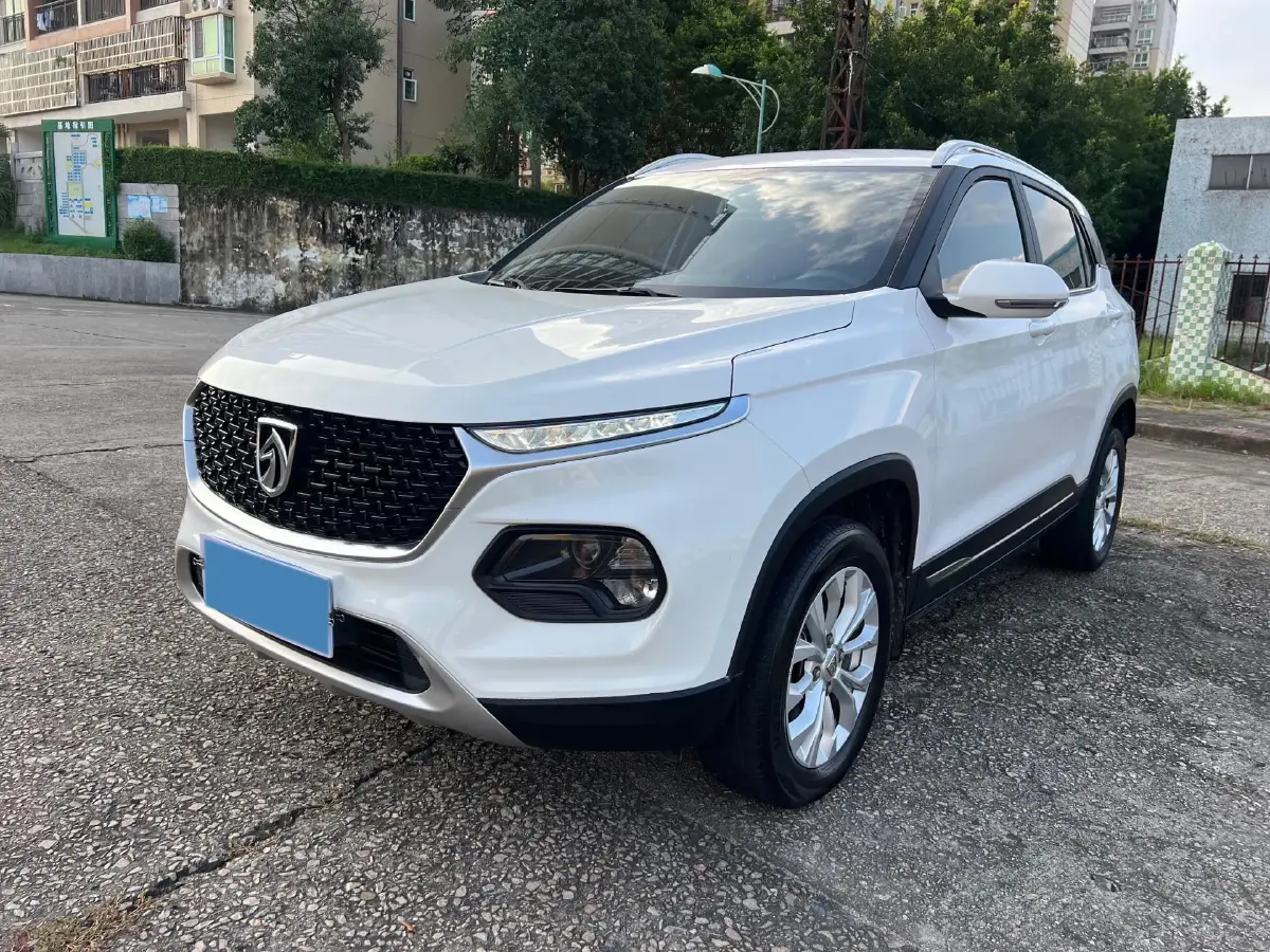 2019 BaoJun 510 1.5L 112HP L4 5AMT