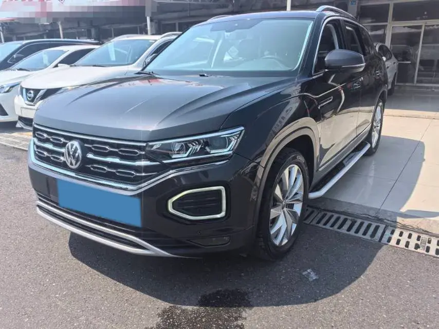 2020 Volkswagen Tayron 2.0T 186HP L4 7DCT