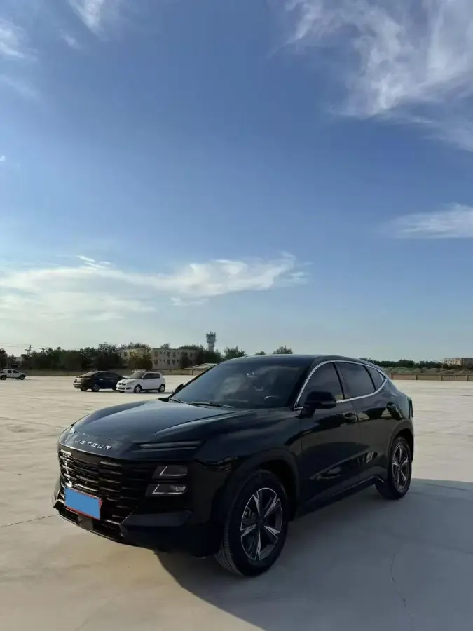 2023 Jetour DASHING 1.5T 156HP L4 6DCT