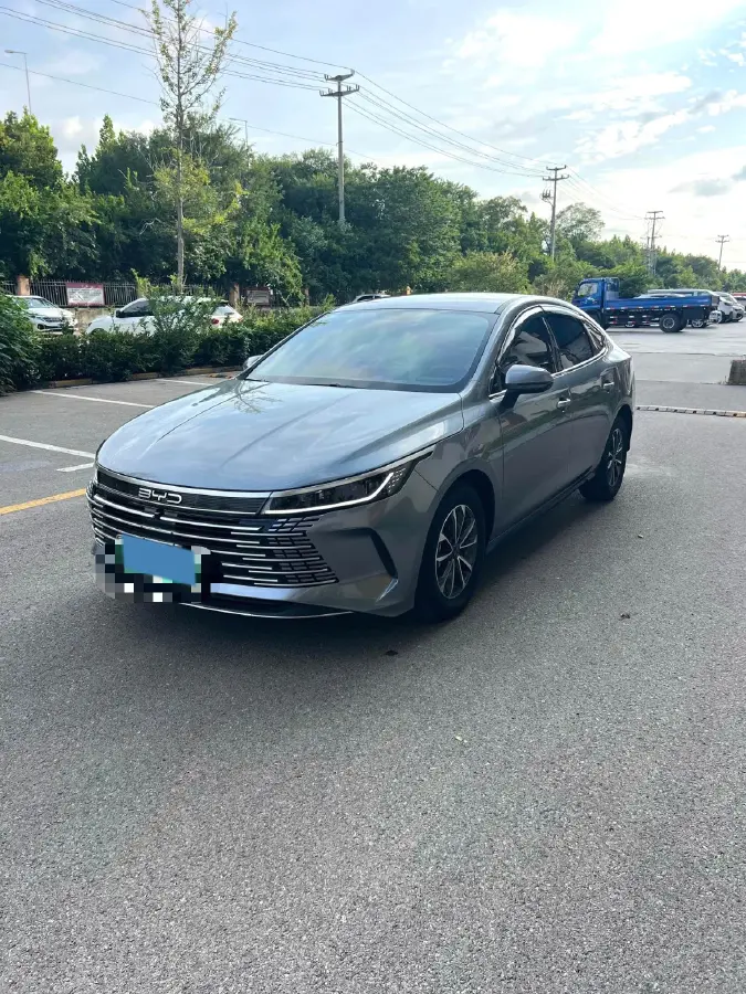 2024 BYD Destroyer 05 1.5L 110HP L4 E-CVT PHEV 8.3KWH