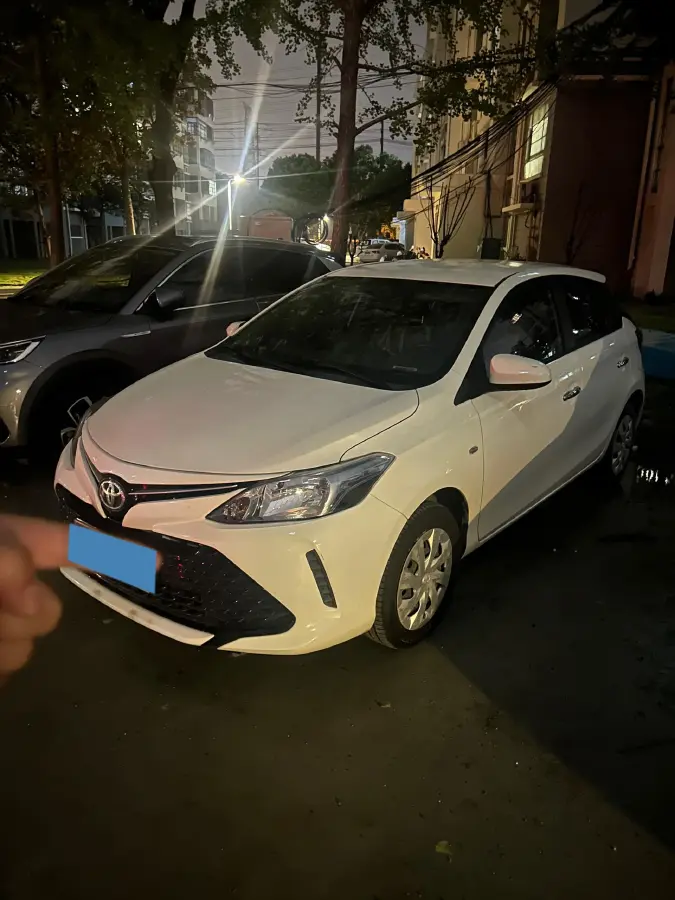 2019 Toyota Vios FS 1.5L 110HP L4 CVT