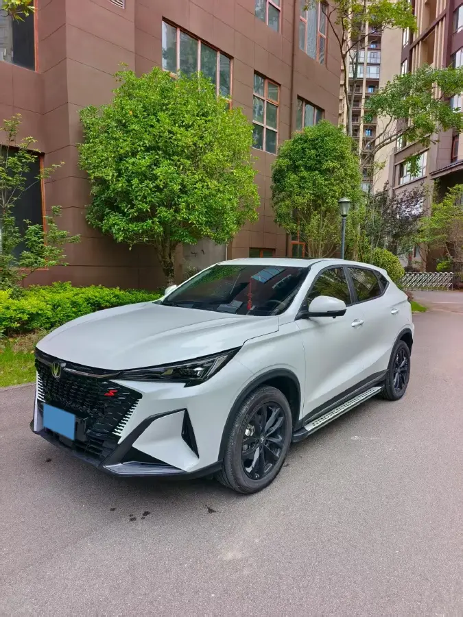 2024 ChangAn X5 PLUS 1.5T 188HP L4 7DCT