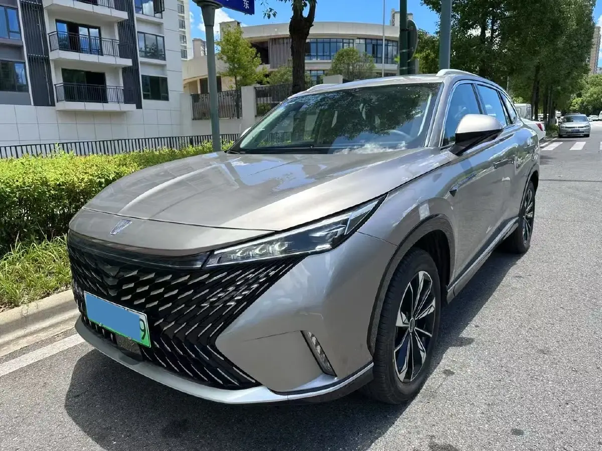 2023 Roewe RX5 1.5T 188HP L4 AMT PHEV 12.3KWH