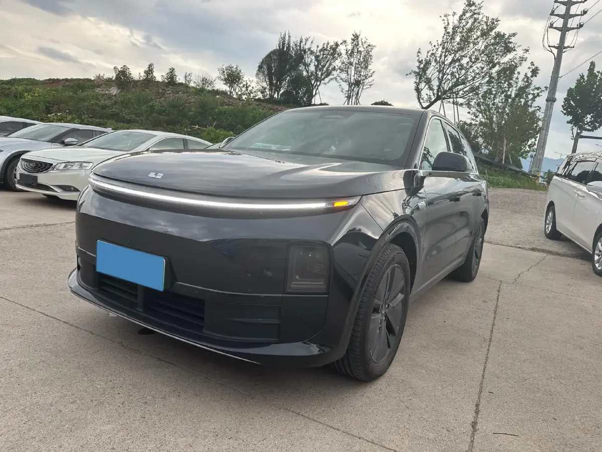 2024 Li L6 Range Extended 154HP L4 REEV 36.8KWH