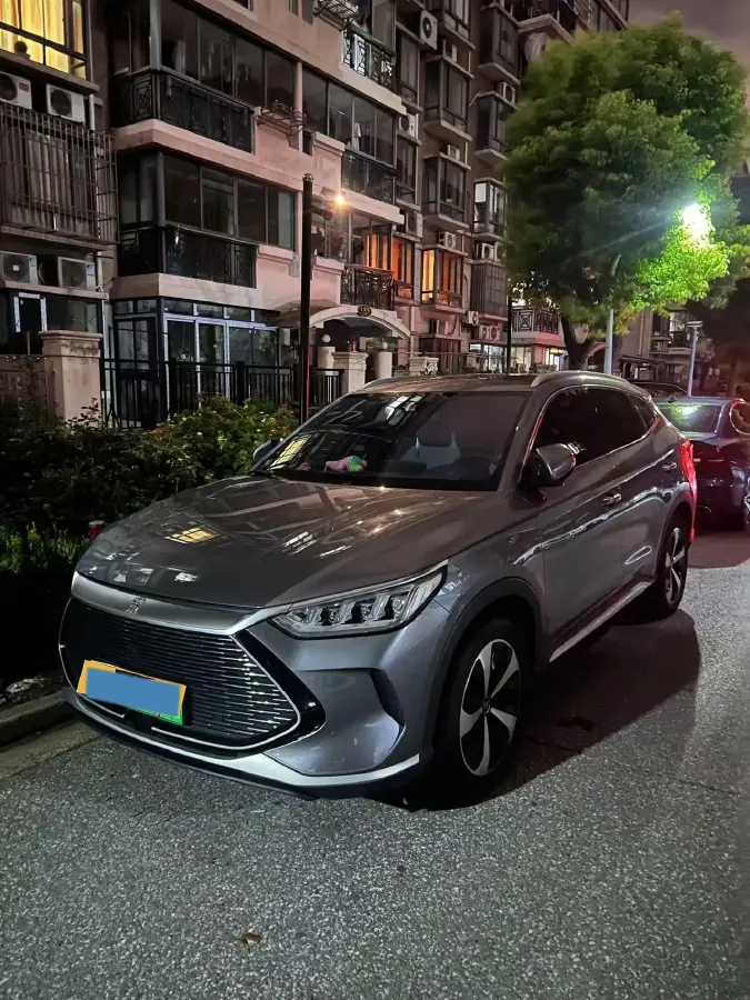 2021 BYD Song Plus 1.5L 110HP L4 E-CVT PHEV 18.3KWH