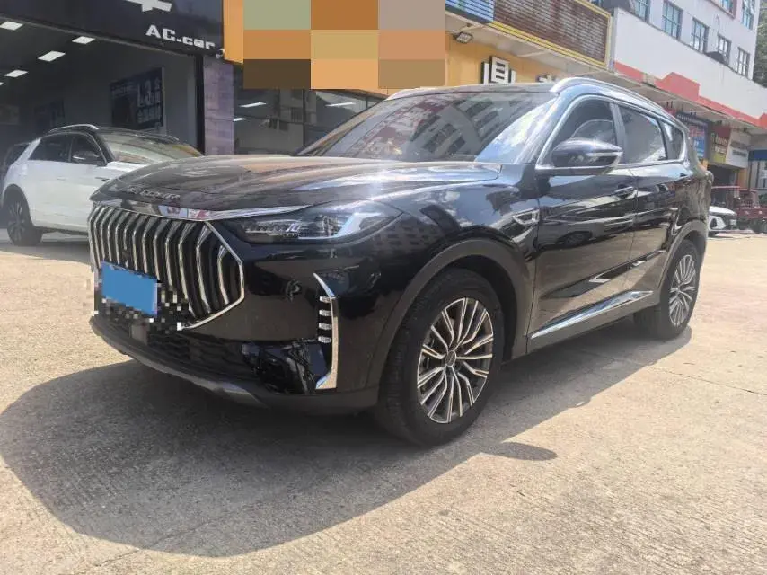 2025 Jetour X70 Plus 1.5T 184HP L4 7DCT