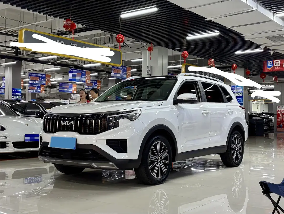 2021 Kia Sportage R 2.0L 161HP L4 6AT