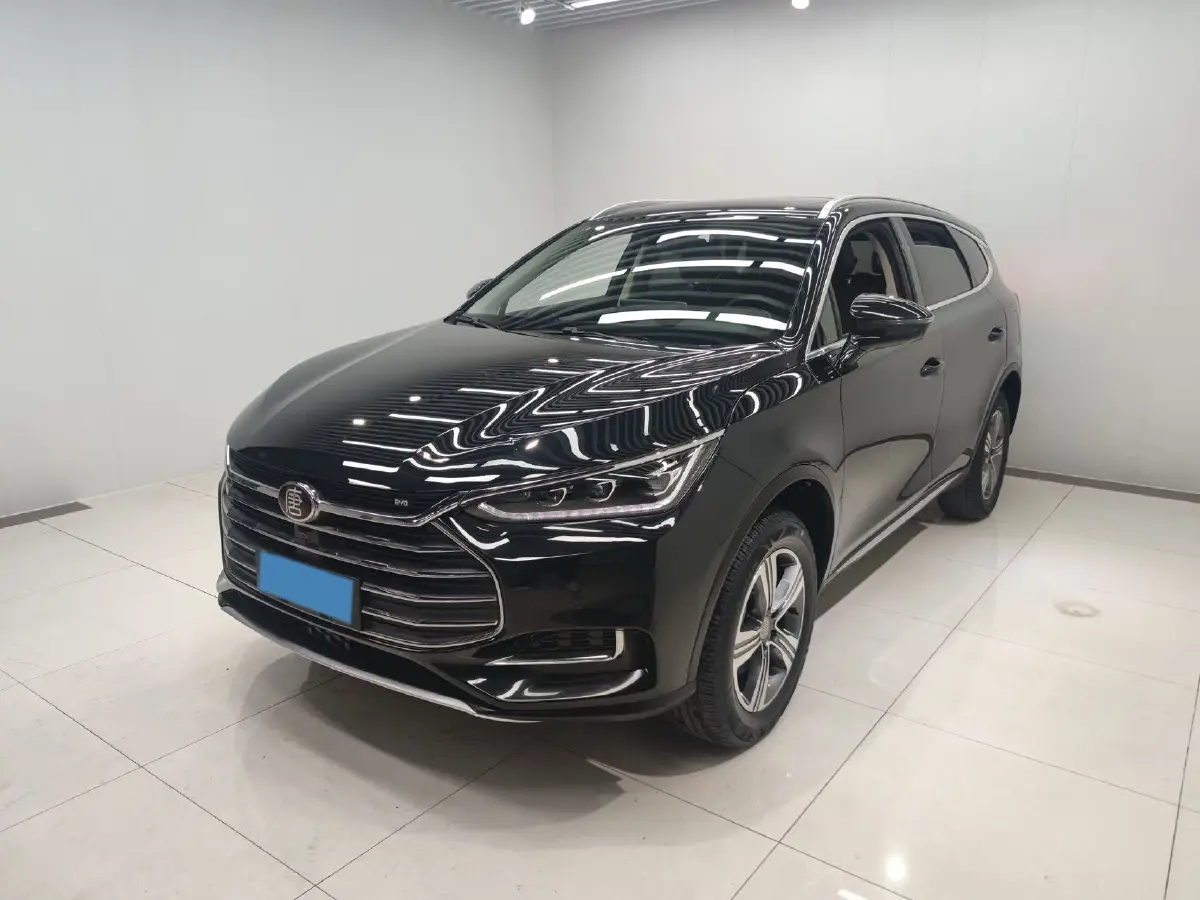 2019 BYD Tang 2.0T 192HP L4 6AT