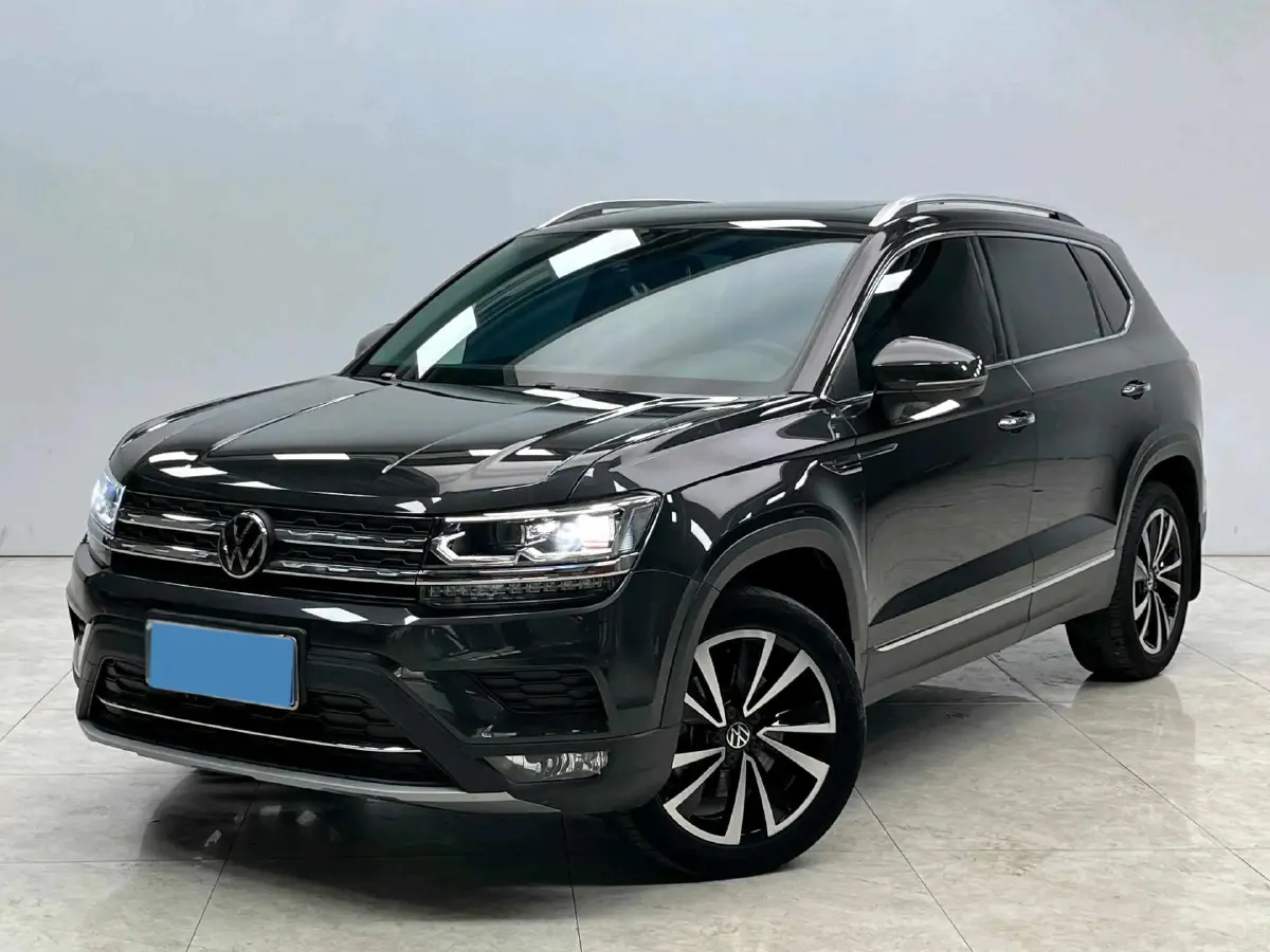 2020 Volkswagen Tharu 2.0T 186HP L4 7DCT