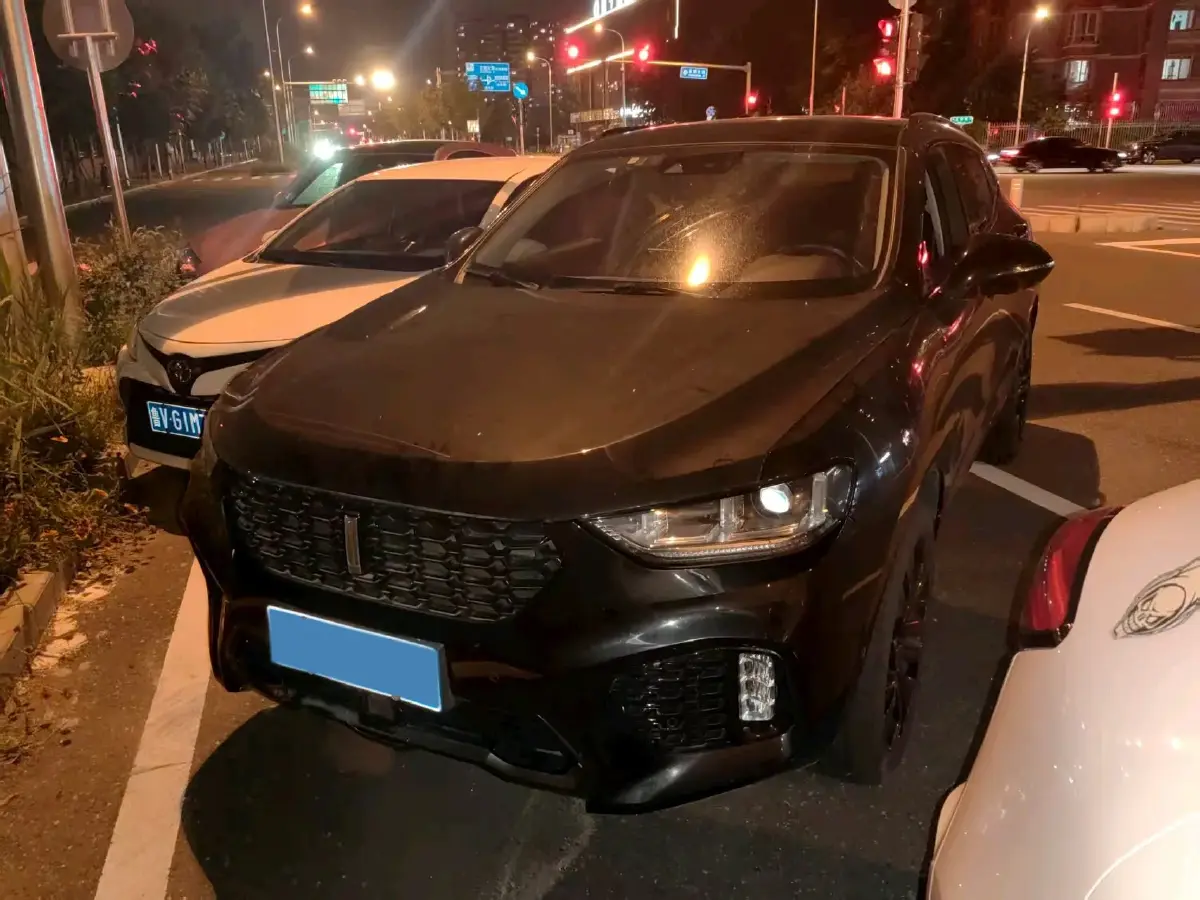 2017 Zotye T700 2.0T 190HP L4 8AT