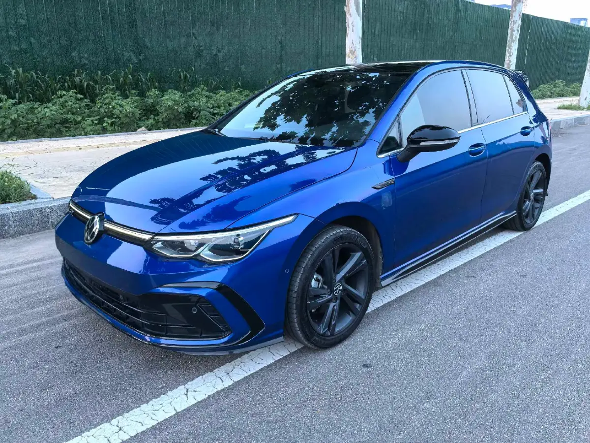 2021 Volkswagen Golf 1.4T 150HP L4 7DCT