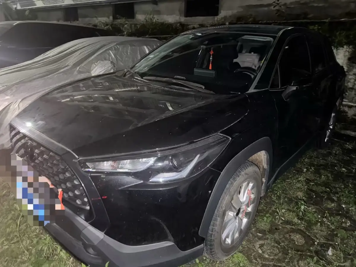 2022 Toyota Corolla Cross 2.0L 171HP L4 CVT