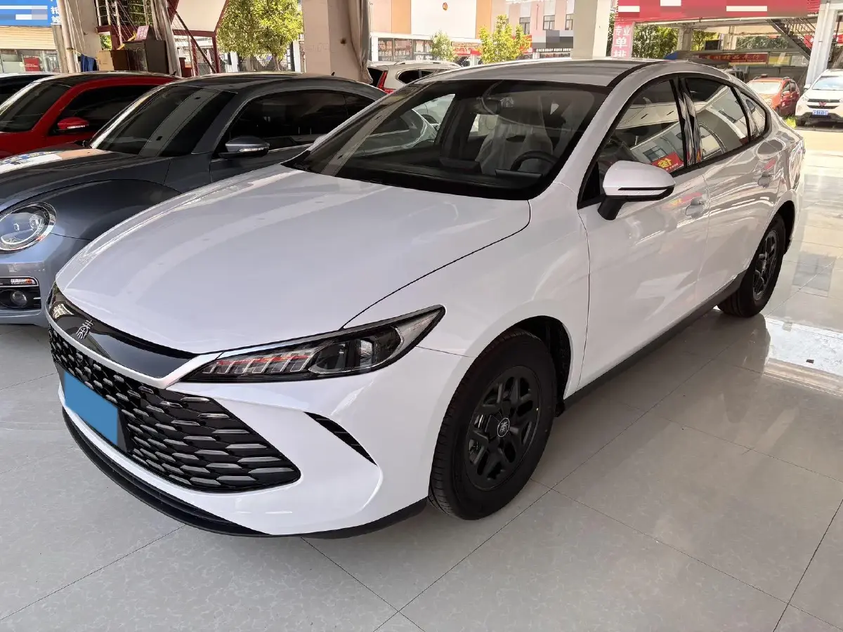 2025 BYD Qin Plus 1.5L 101HP L4 E-CVT PHEV 7.68KWH