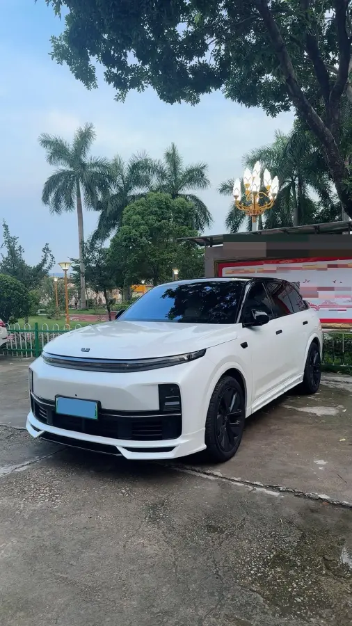 2024 Li L7 Range Extended 154HP REEV 42.8KWH