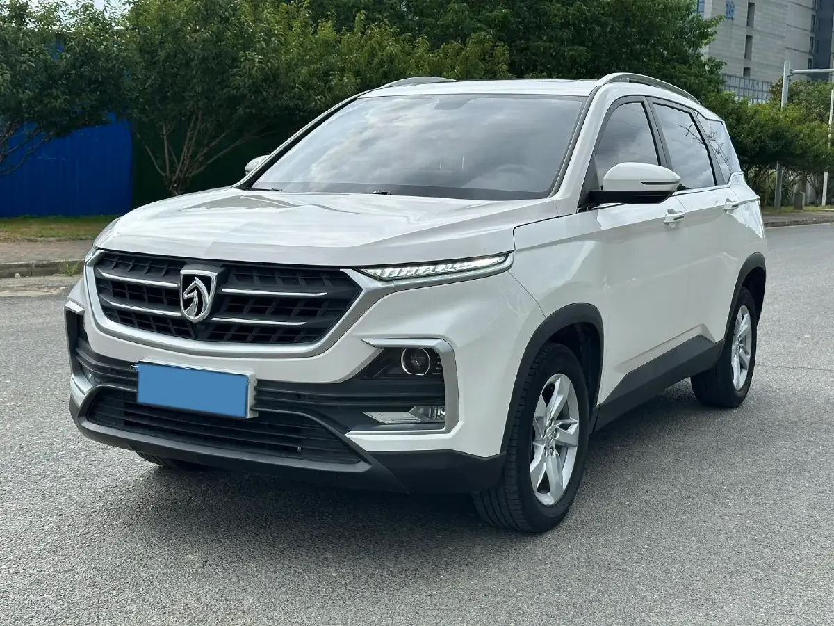 2019 BaoJun 530 1.5T 151HP L4 CVT