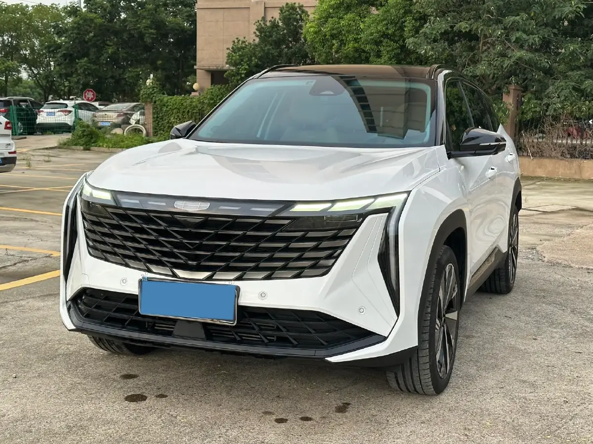 2023 Geely StarRay 2.0T 218HP L4 7DCT