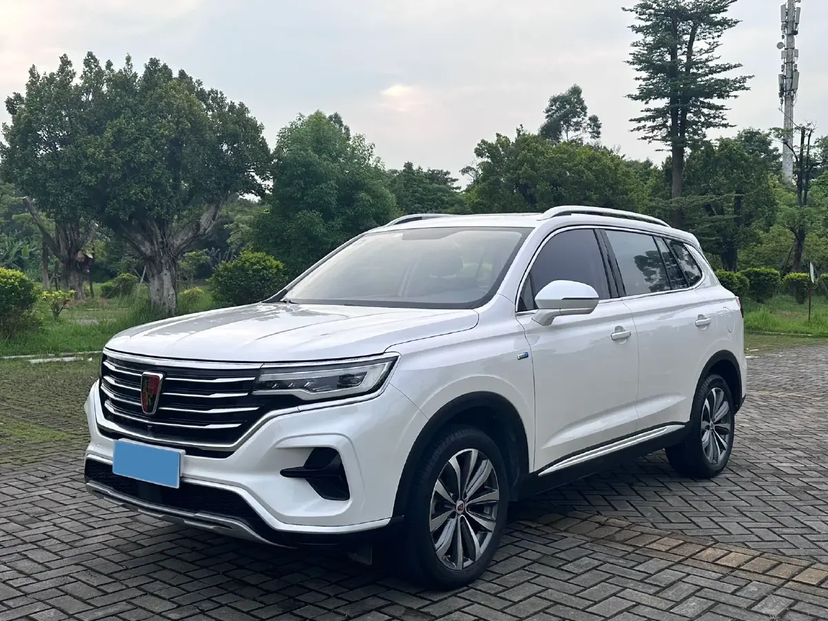 2019 Roewe RX5 MAX 1.5T 173HP L4 6MT