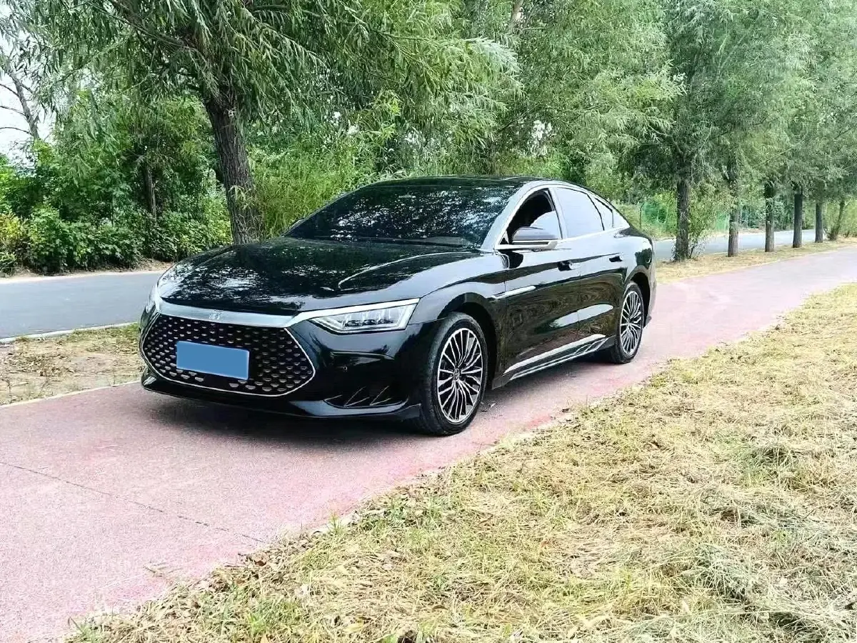 2022 BYD Han 1.5T 139HP L4 E-CVT PHEV 18.3KWH
