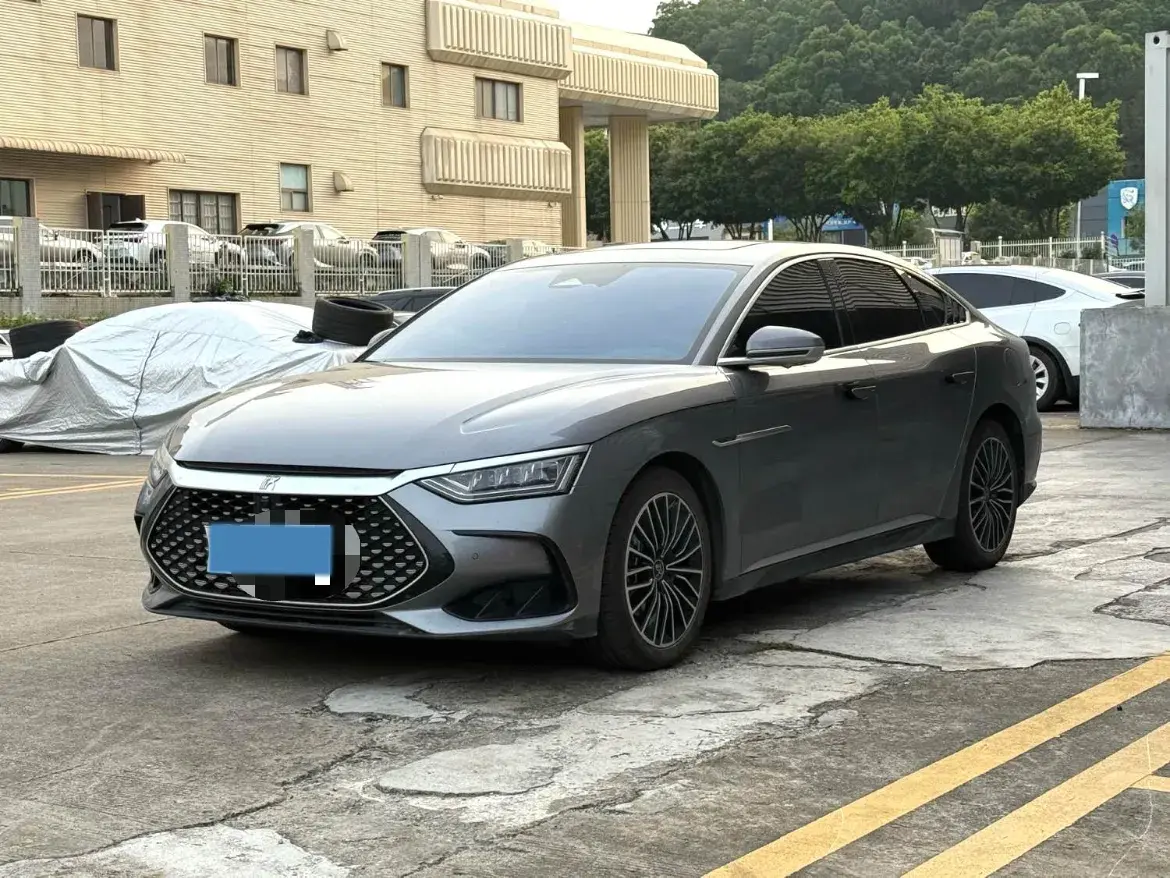 2023 BYD Han 1.5T 139HP L4 E-CVT PHEV 18.316KWH