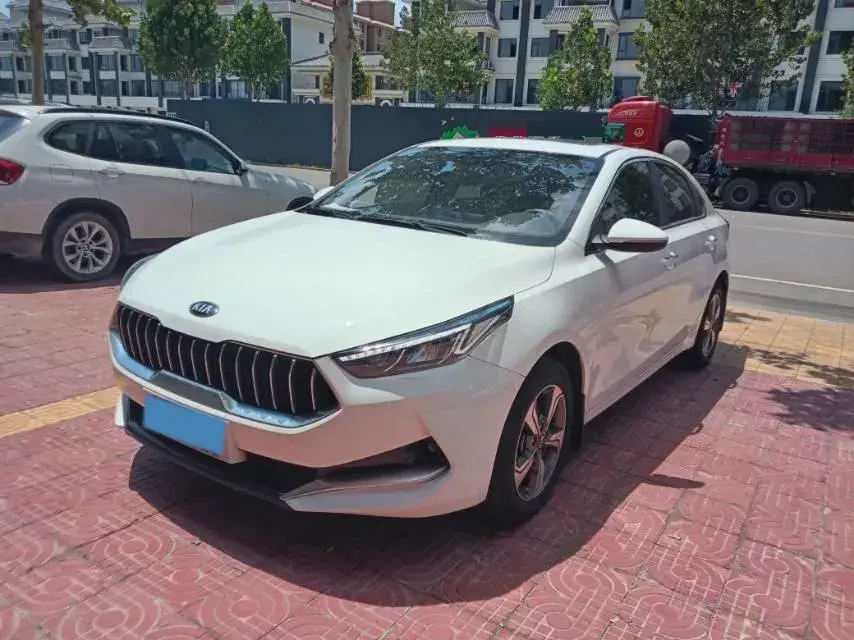 2020 Kia K3 1.5L 115HP L4 CVT