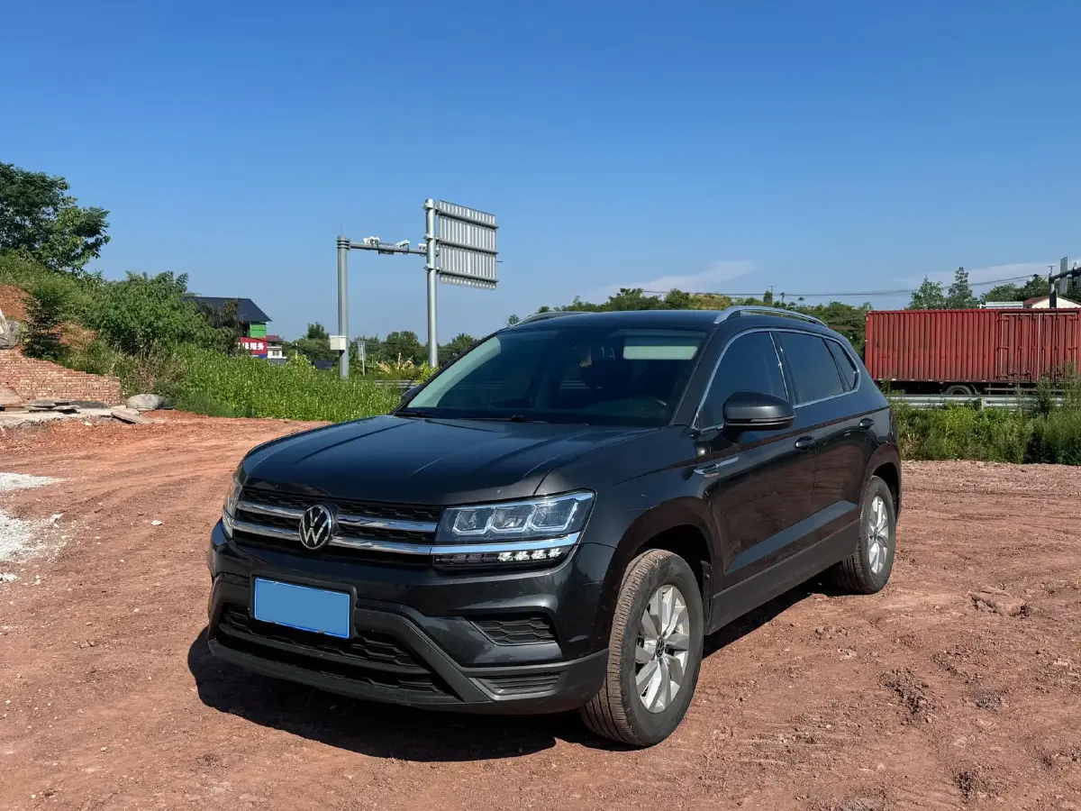 2022 Volkswagen Tharu 1.4T 150HP L4 7DCT