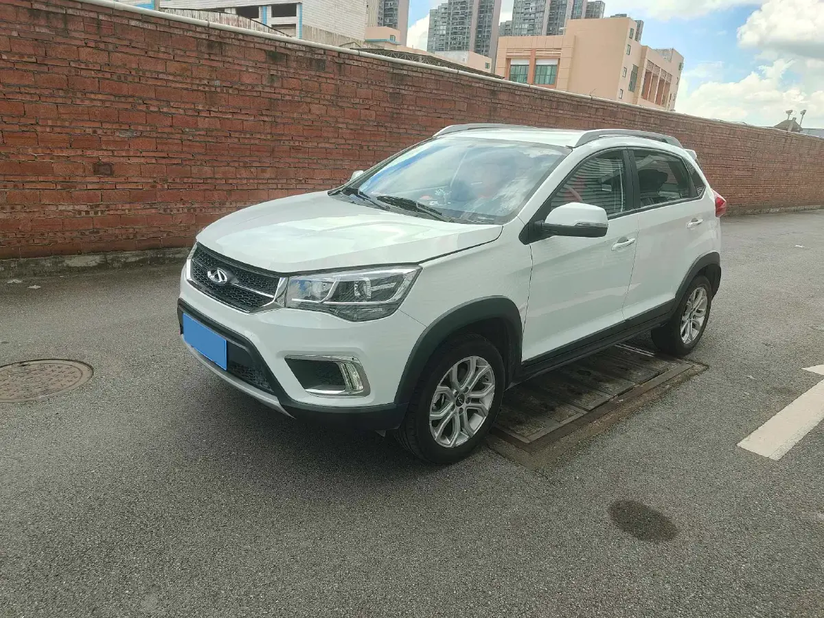 2020 Chery Tiggo 3x 1.5L 116HP L4 CVT