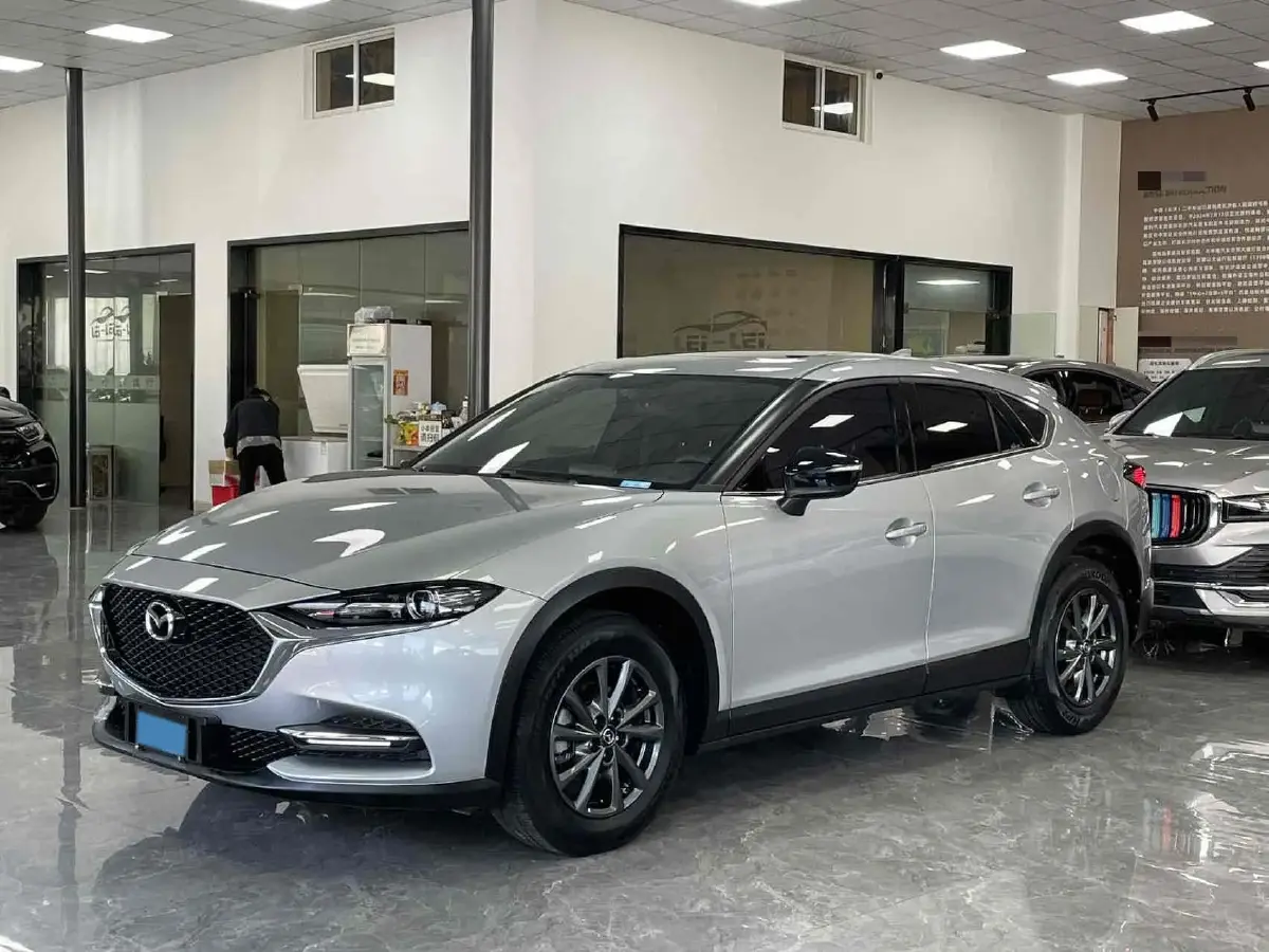 2020 Mazda CX-4 2.0L 158HP L4 6AT