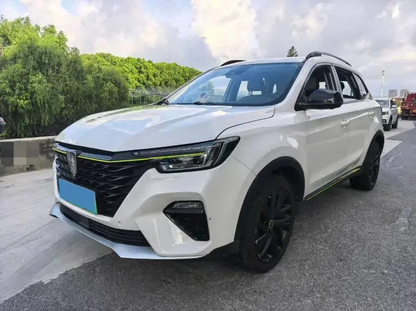 2020 Roewe RX5 eMAX 1.5T 169HP L4 AMT PHEV 16.6KWH