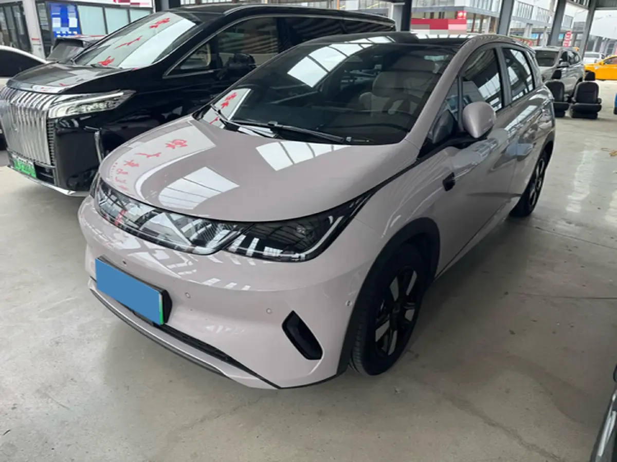 2025 BYD Dolphin BEV 45.12KWH