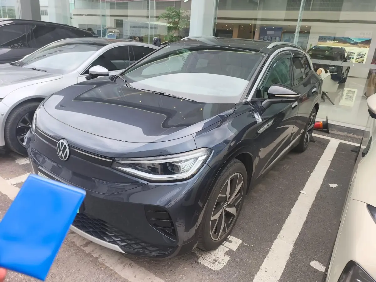 2024 Volkswagen ID.4 Crozz BEV 84.8KWH