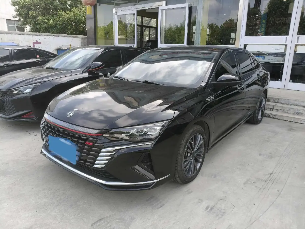 2021 DongFeng Aeolus YiXuan MAX 1.5T 190HP L4 7DCT