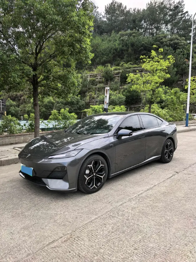 2022 Deepal SL03 Range Extended 95HP REEV 28.39KWH