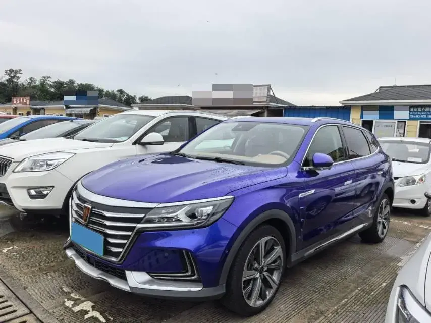 2018 Roewe MARVEL X BEV 52.5KWH