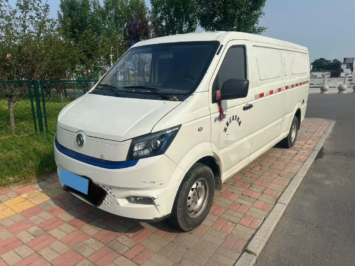 2023 Foton Elf E7 BEV 95HP BEV 41.86KWH