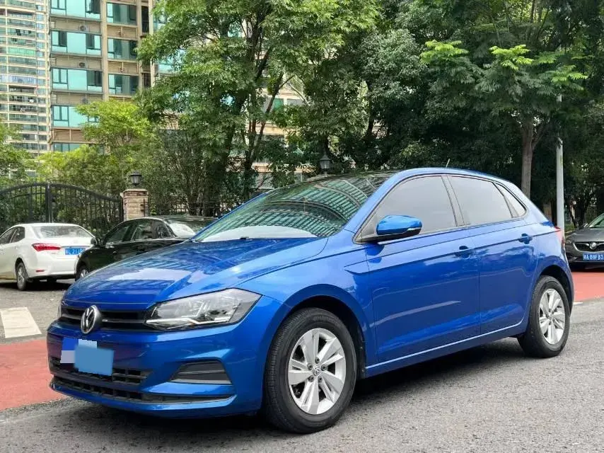 2019 Volkswagen Polo 1.5L 113HP L4 6AT